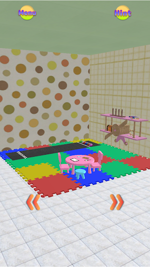 Escape Game - Kanio Donut Screenshot 1