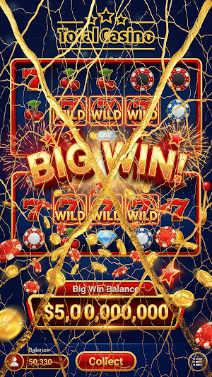 Total Casino Screenshot 1