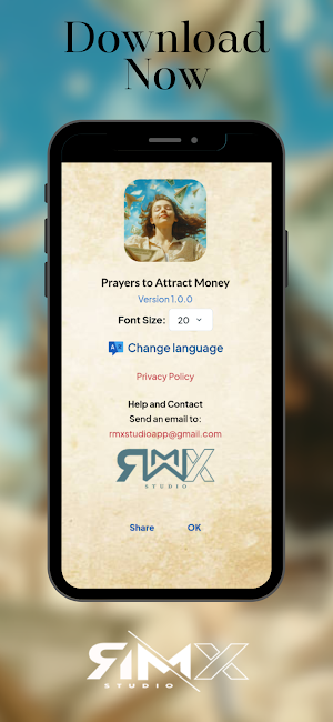Prayers to Attract Money Screenshot 2