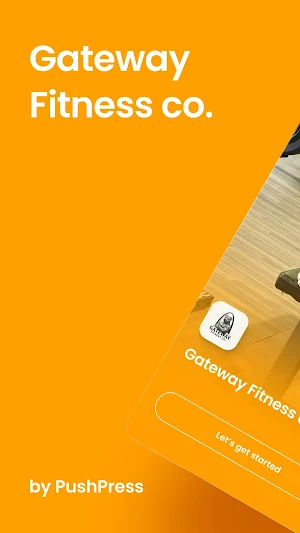 Gateway Fitness co. Screenshot 0