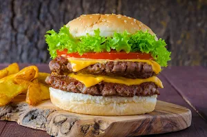 Burger Wallpapers Screenshot 1