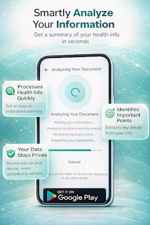 SecondLook Health Screenshot 2