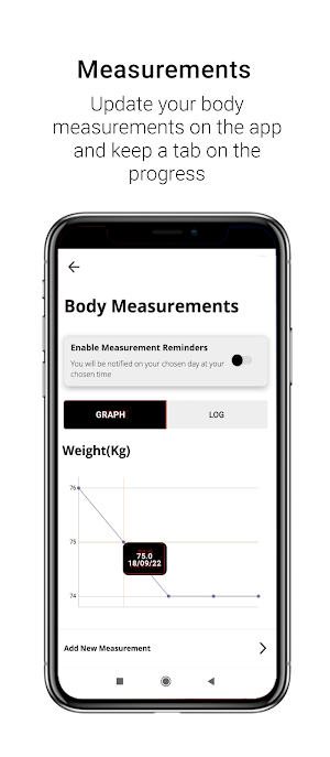KRSS Pro_Fit Screenshot 3