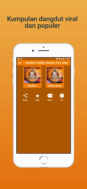 Dangdut Orgen Tunggal Full Bas Screenshot 0