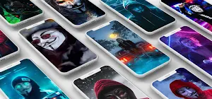 Awesome Anonymous Wallpapers - Background Screenshot 0