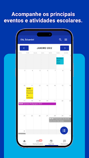 Agenda Mundo Mágico Screenshot 2