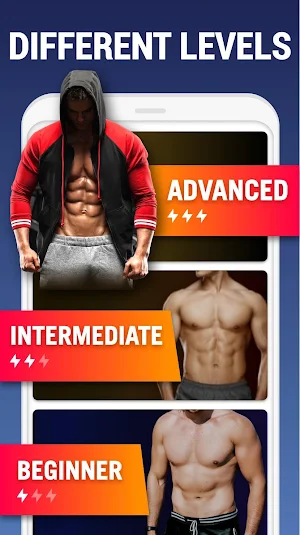 Home Workout - No Equipment Screenshot 3