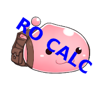 RO Mobile: Skill Calculator