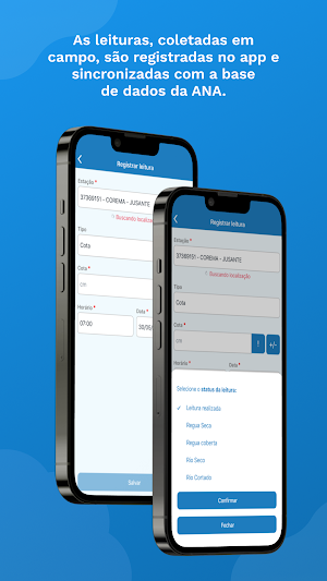 HidroObserva Screenshot 2