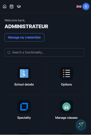 DMS-ACAD Screenshot 0