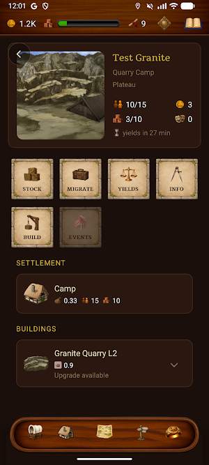 Merchant Screenshot 1