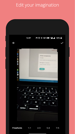 mBox Screenshot 1