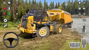Offroad Mud Truck 4x4 Driving Screenshot 0