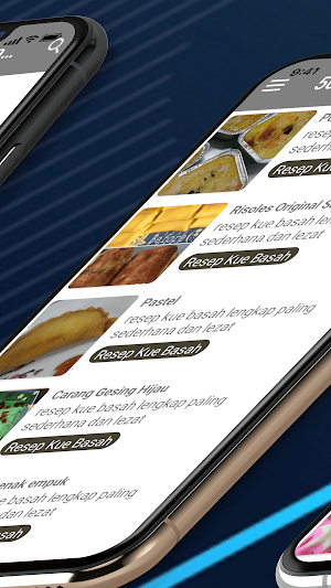 5000+ Resep Kue Basah lengkap Screenshot 2