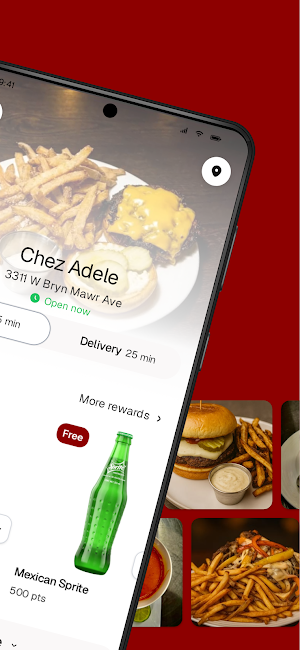 Chez Adele Screenshot 1