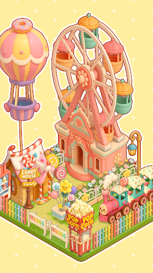 Cozyland Screenshot 1