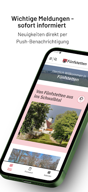 Fünfstetten Screenshot 1