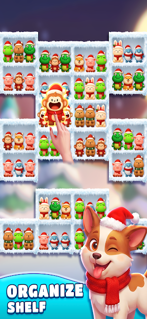 Sort Out : Taptap relax Screenshot 3