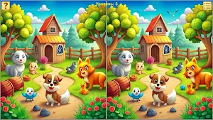 Find Differences Screenshot 2