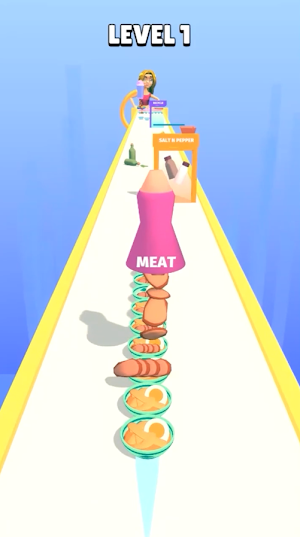 Ramen Run Screenshot 0
