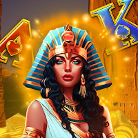 Golden Desert of Egypt