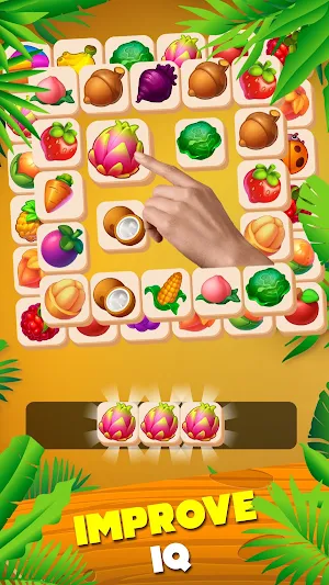 Zen Master: Match Tiles puzzle Screenshot 1
