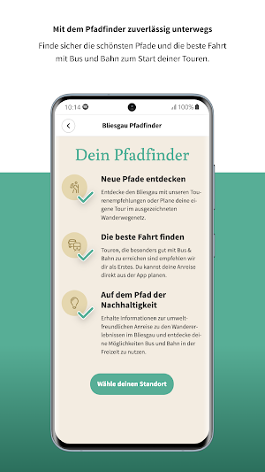 Bliesgau Pfadfinder Screenshot 2