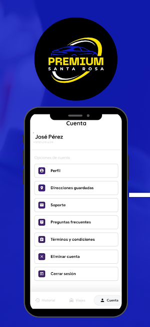 Premium Santa Rosa Screenshot 0