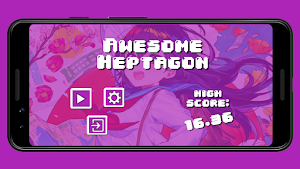 A7: Awesome Heptagon Screenshot 0