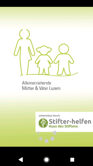 Alleinerziehende Luzern Screenshot 0