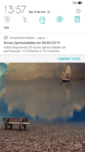Comprasnet Mobile Screenshot 3