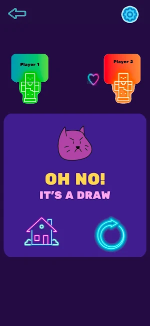 Tic Tac Toe 2 Player - 2.0 Screenshot 0