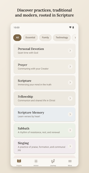 Constancy Screenshot 1