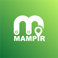 MAMPIR: Rute Sales & Koordinat