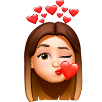 Memoji Sticker - WASticker