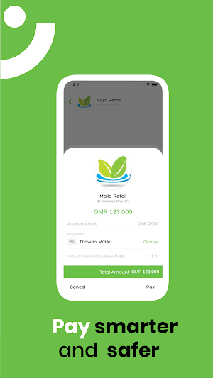 Thawani 2.0 Screenshot 3