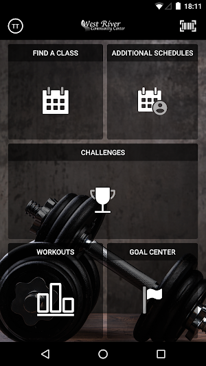 West River Community Center Screenshot 1