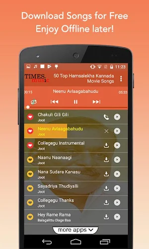 50 Top Hamsalekha Kannada Movie Songs Screenshot 1
