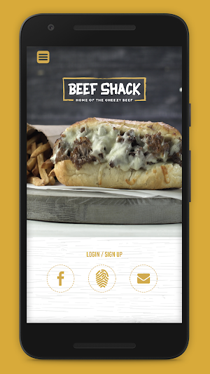 Beef Shack Rewards Screenshot 1