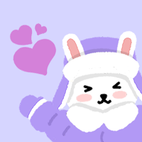 [SSOM]firstsnowbunny_TALK