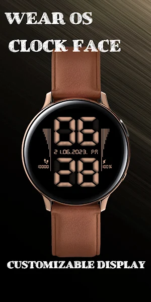 Rose Gold Digital 2 Screenshot 3