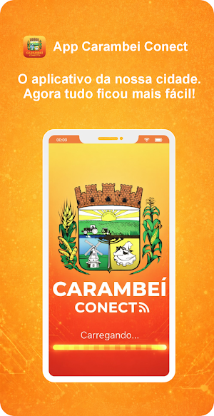Carambeí Conect Screenshot 0