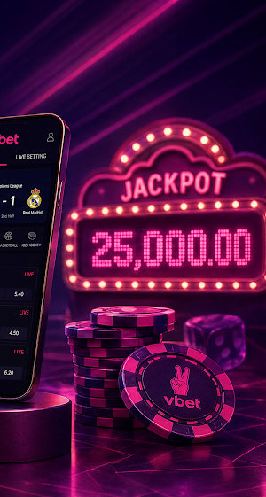 Vbet Screenshot 3