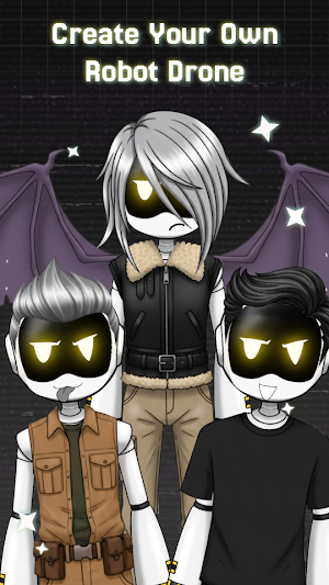 Robot Drones OC Creator Screenshot 0