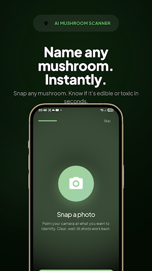 Mushroom ID: Fungus Finder Screenshot 0