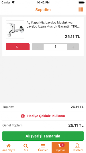 Kargolat Screenshot 2