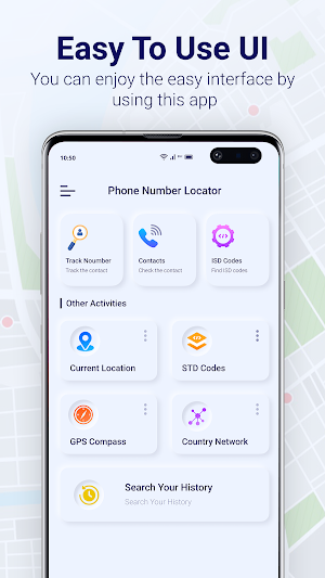 Phone Number Tracker Caller ID Screenshot 2