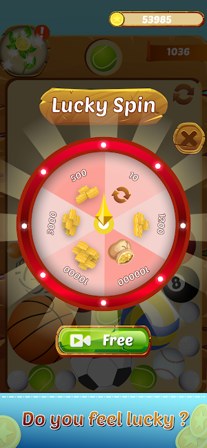 Fruit Merge - Addictive drop game. Screenshot 3