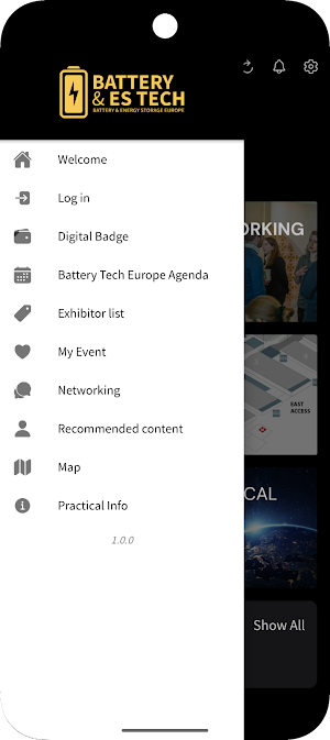 Battery & ES Tech Screenshot 1