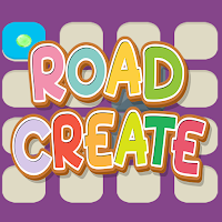 Road Create Puzzle Games